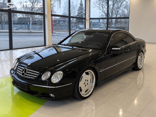 Mercedes CL